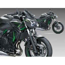 BT Moto (BrenTune) Stage 1+ Performance Calibration With Handheld Tuner for Kawasaki Z650 / Versys 650 (20-24)